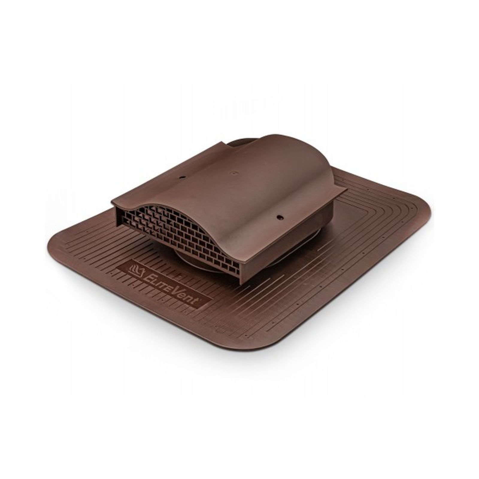 Аератор даховий точковий коричневий для бітумної черепиці EliteVent Аератор даховий точковий коричневий для бітумної черепиці EliteVent