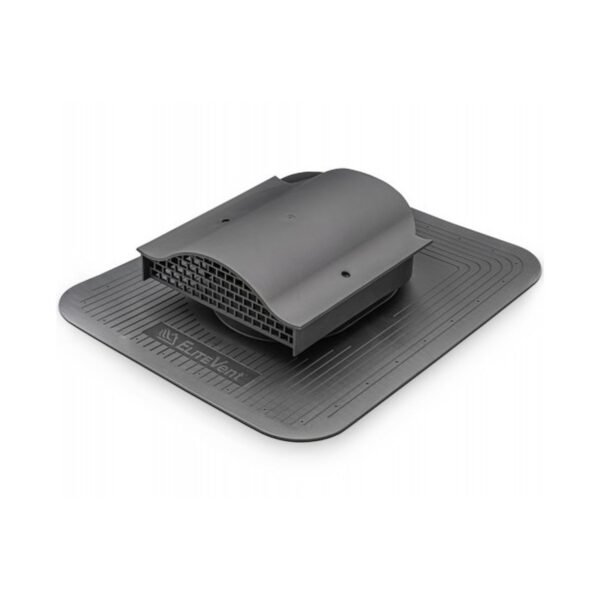 Аератор даховий точковий графітовий для бітумної черепиці EliteVent