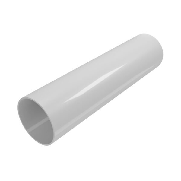 Труба водостічна 3м Regenau 100 білий