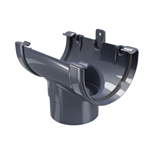 Лійка Regenau 125/100 графіт