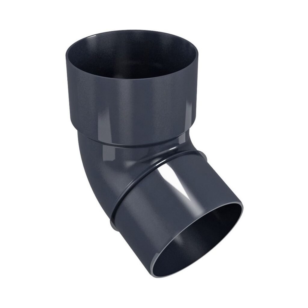 Коліно 67.5° Regenau 80 графіт