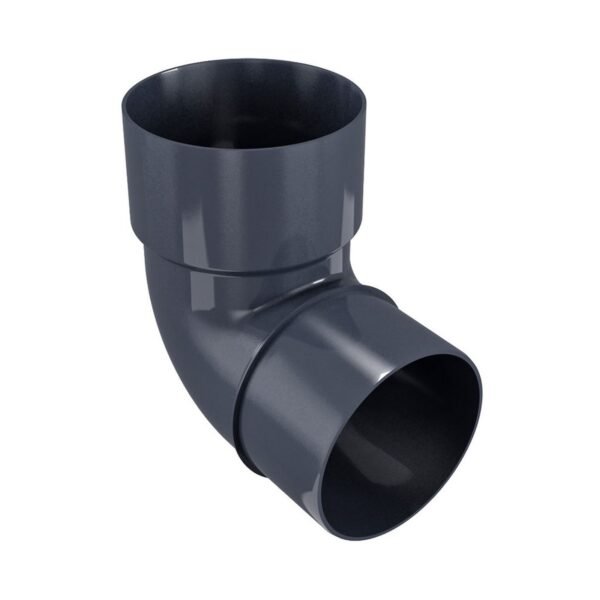 Коліно 87.5° Regenau 80 графіт