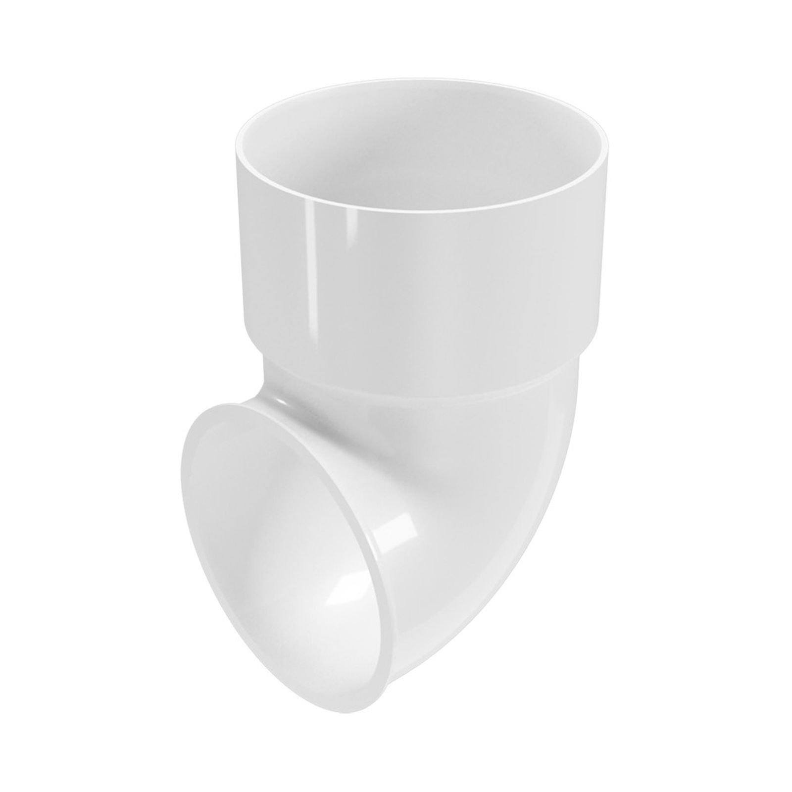 Злив Regenau 100 білий Злив Regenau 100 білий