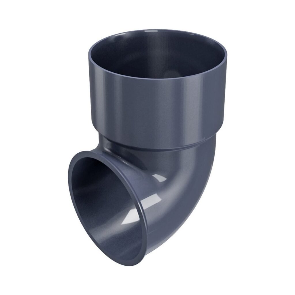 Злив Regenau 100 графіт