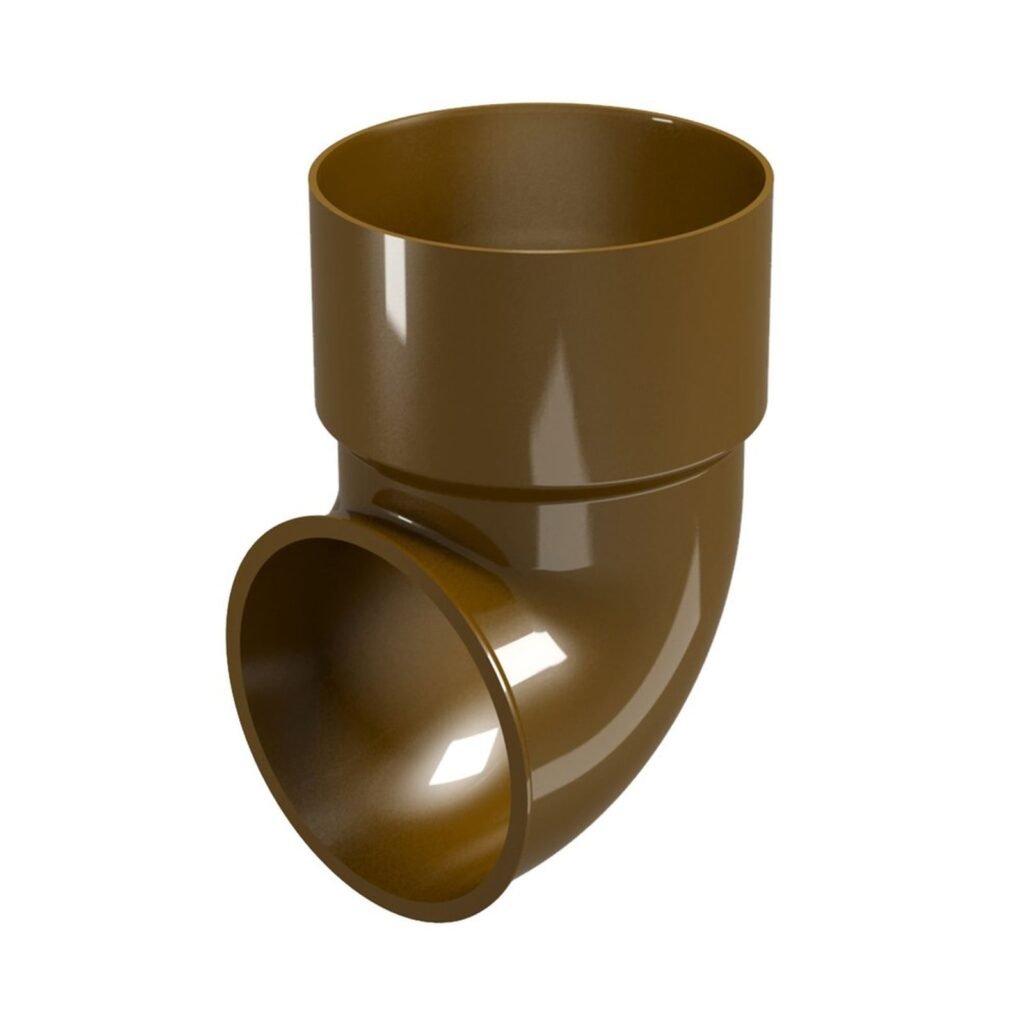 Злив Regenau 100 коричневий