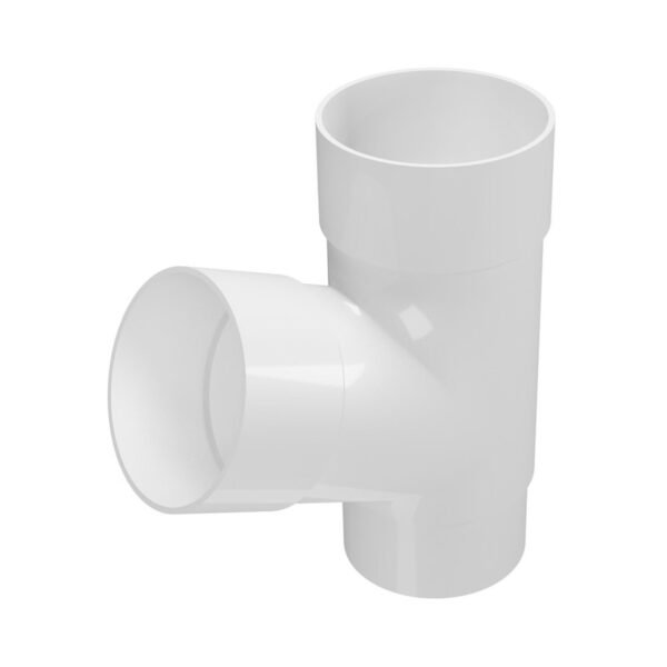 Трійник 67.5° Regenau 80 білий