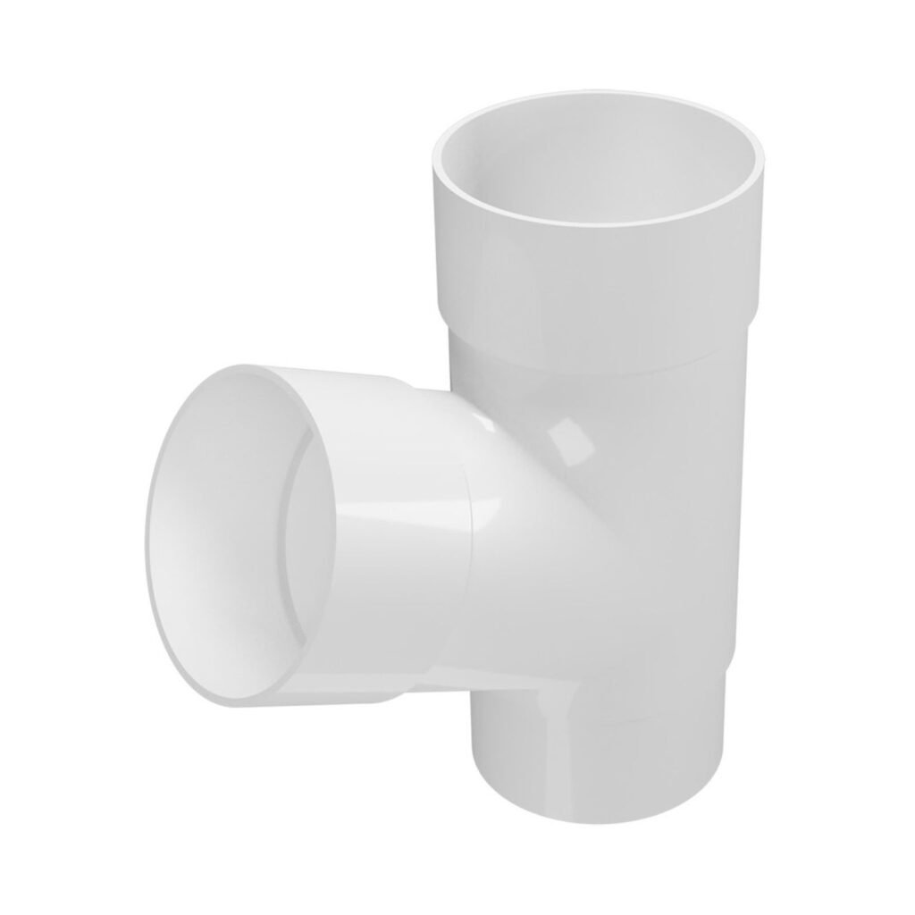 Трійник 67.5° Regenau 100 білий