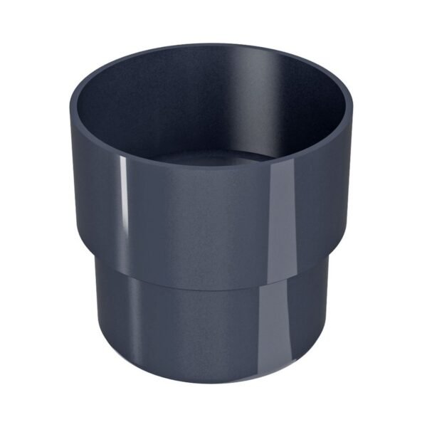 З'єднувач труби Regenau 80 графіт