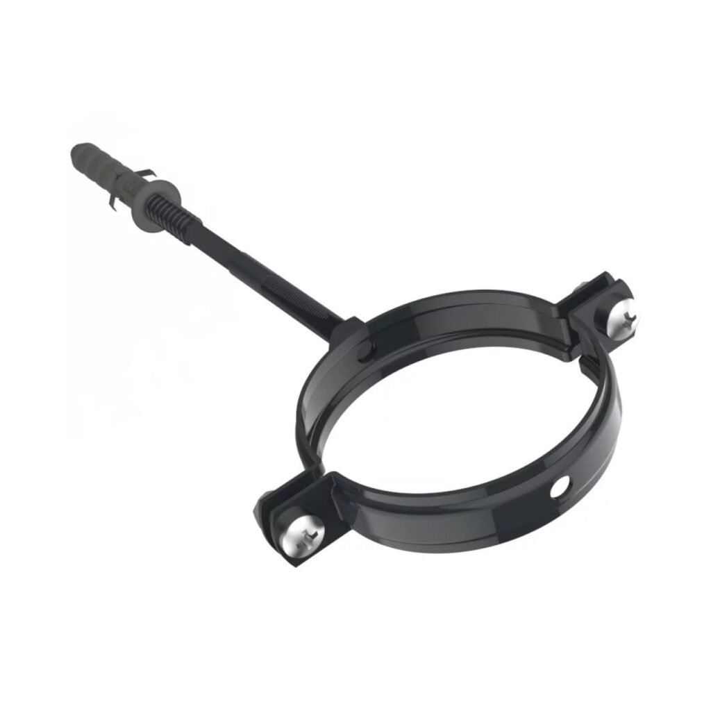 Тримач труби Regenau метал. 100 L 160 графіт