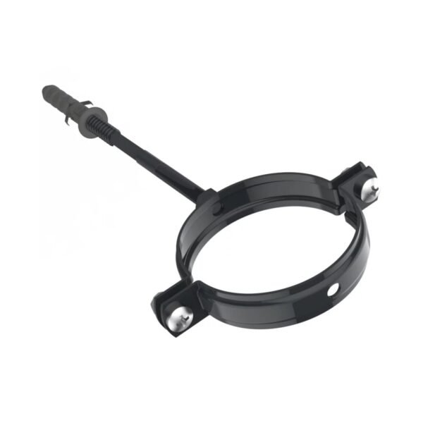 Тримач труби Regenau метал. 100 L 160 графіт