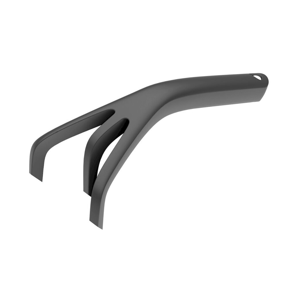 Культиватор (чорний)