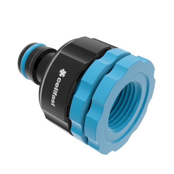 Адаптер з внутрішньою нарізкою ERGO 1/2