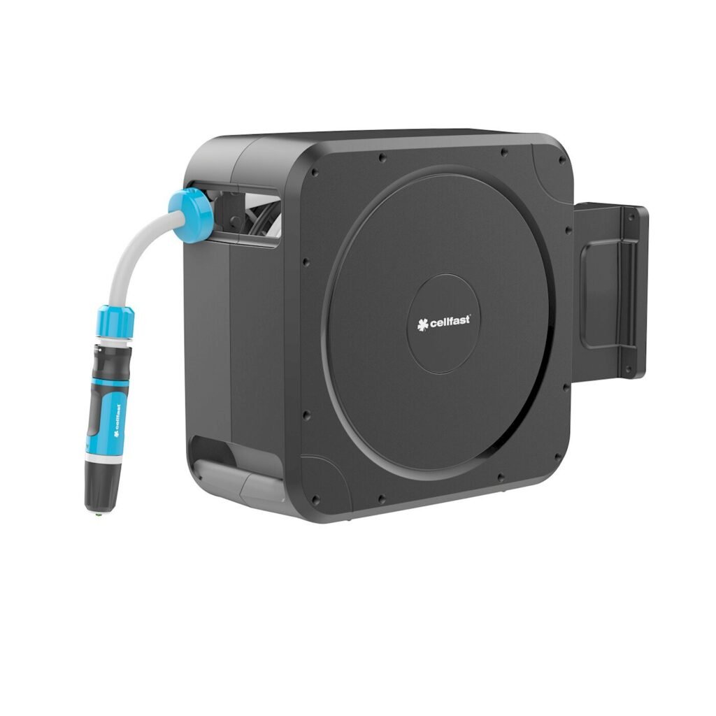 Катушка автоматична 1/2"