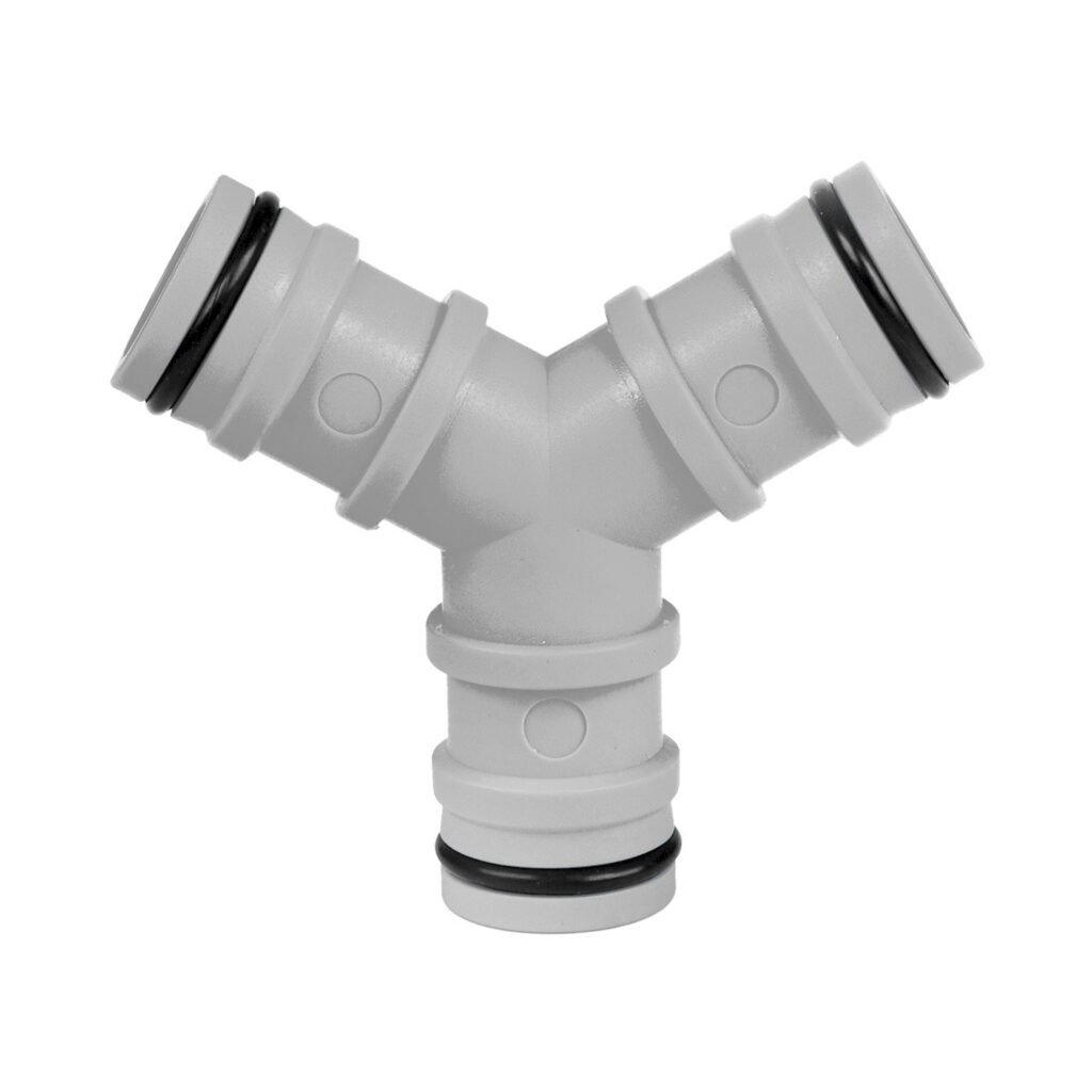 З'єднувач-трійник IDEAL INCH 1''