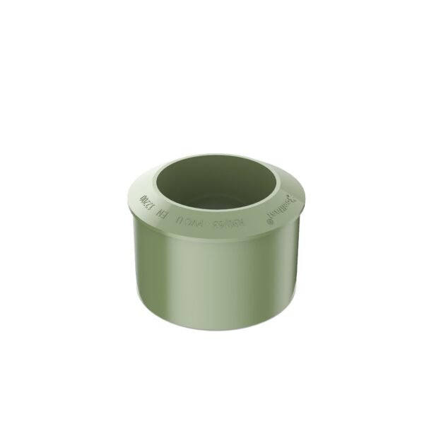 Перехідник BRYZA 90мм/63мм зелений