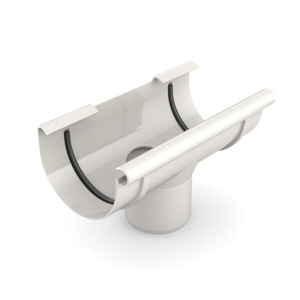 Лійка BRYZA 150мм/110мм білий