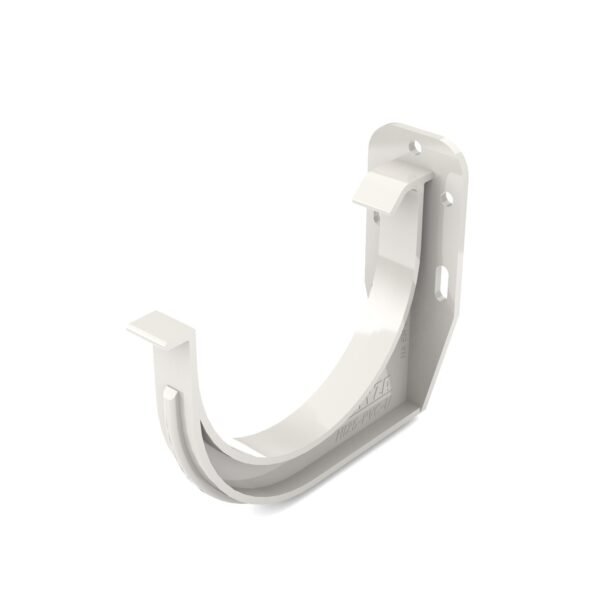 Кронштейн ринви BRYZA 150мм білий