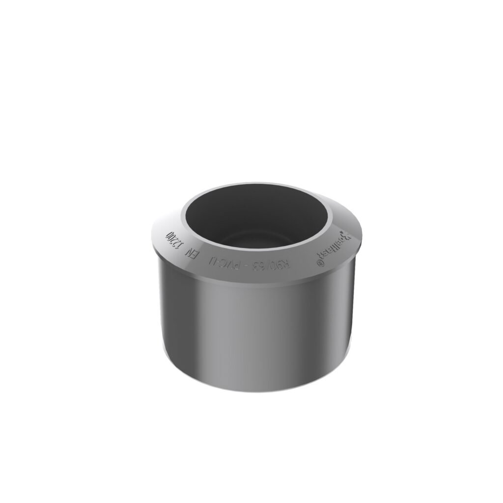 Перехідник BRYZA 110мм/90мм графіт