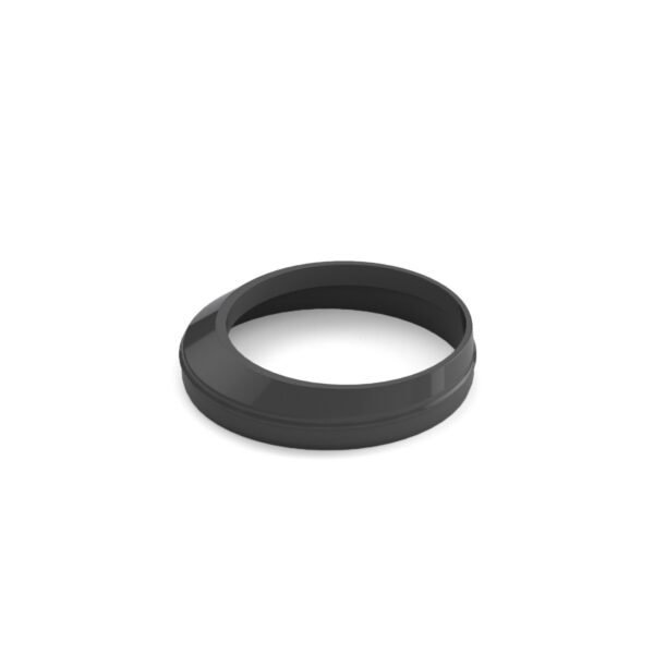 Адаптер для відстійника BRYZA 110мм/90мм чорний