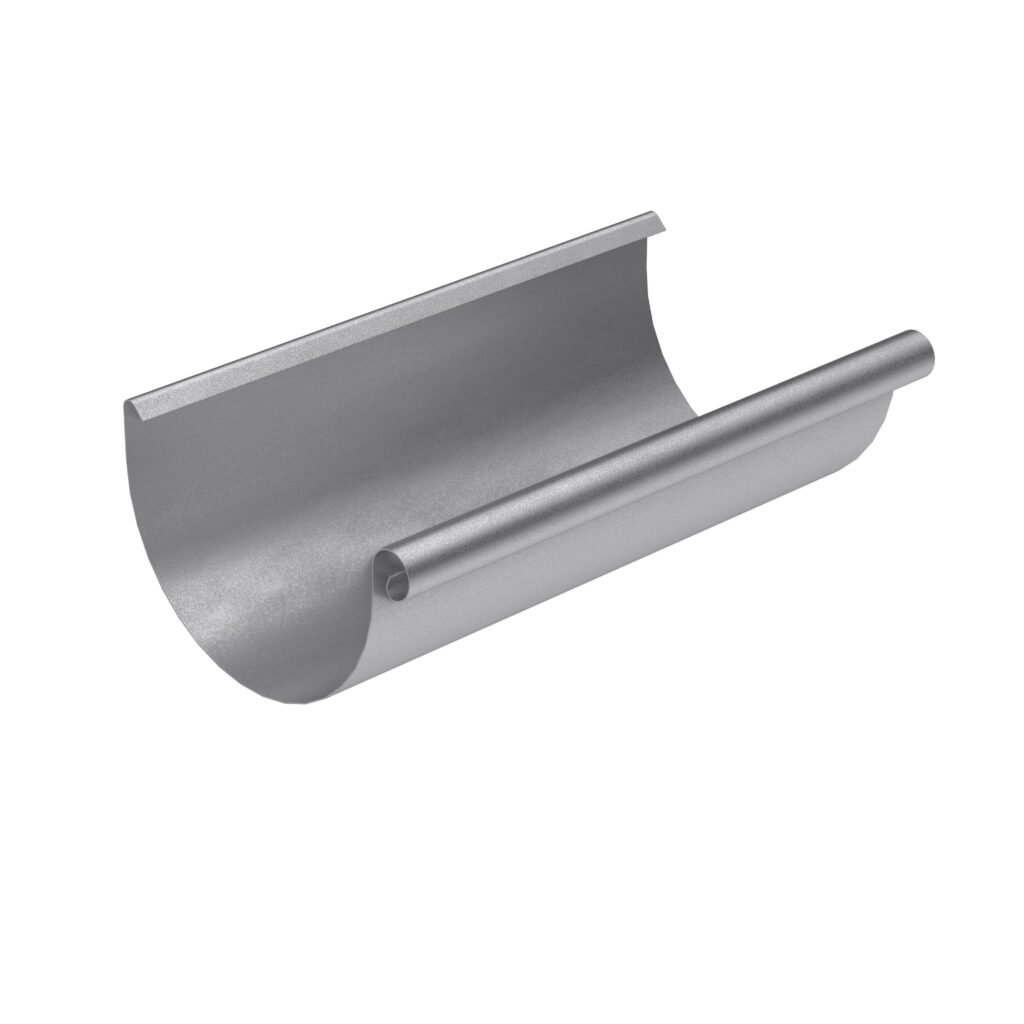 Ринва BRYZA STAL 125мм/3м цинк