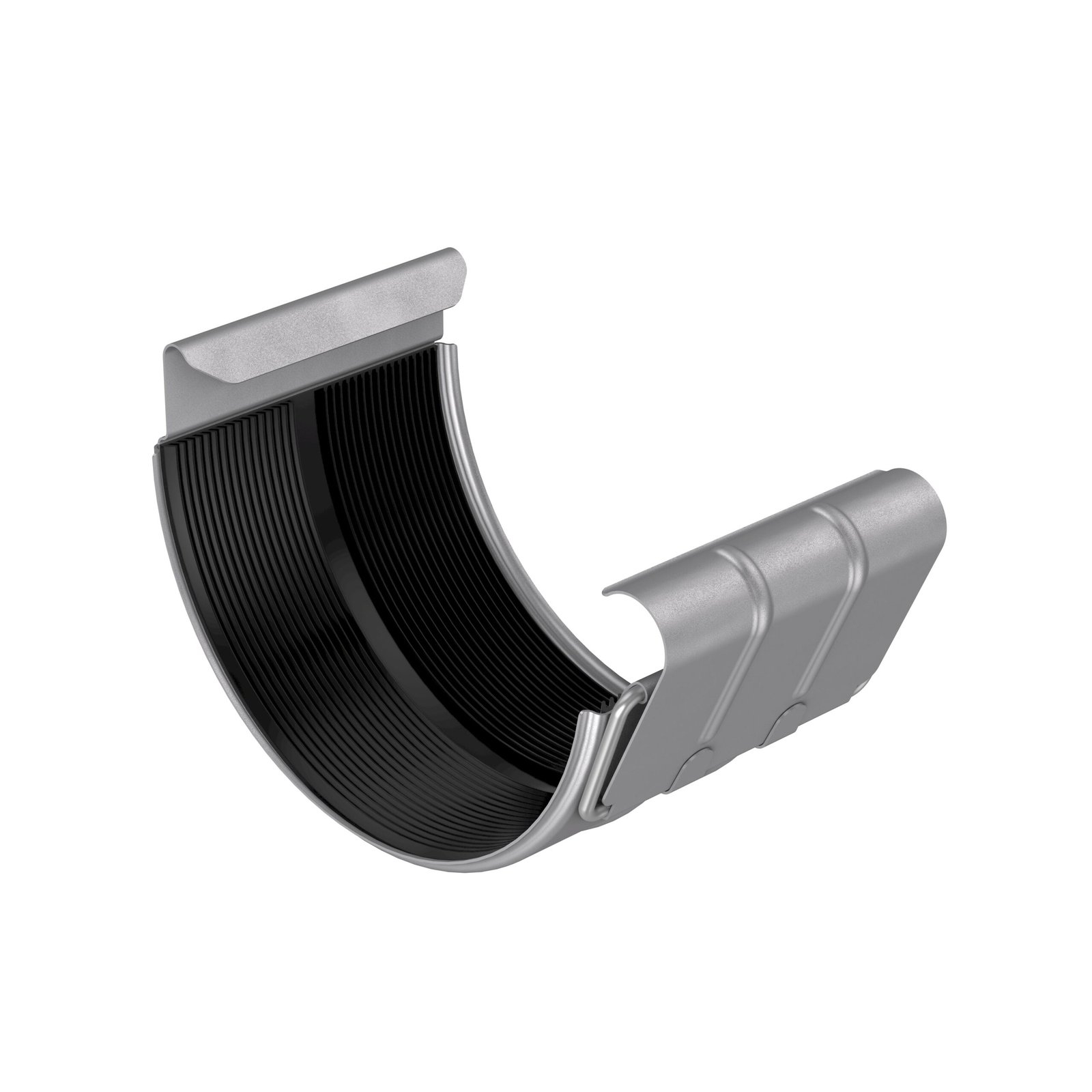 Муфта ринви BRYZA STAL 125мм цинк Муфта ринви BRYZA STAL 125мм цинк