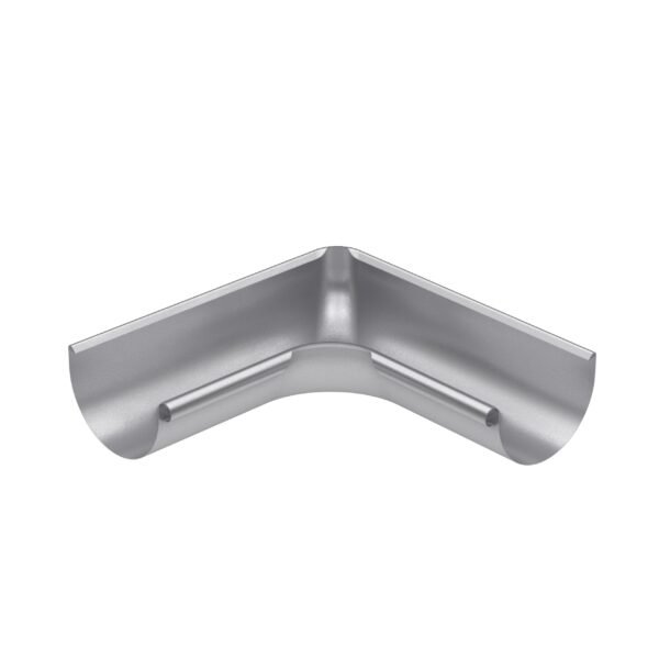 Кут внутрішній 90° BRYZA STAL 125мм цинк