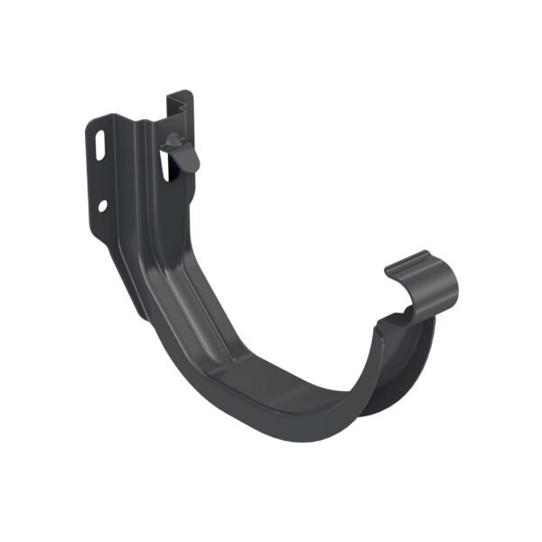 Кронштейн ринви BRYZA STAL 125мм графіт