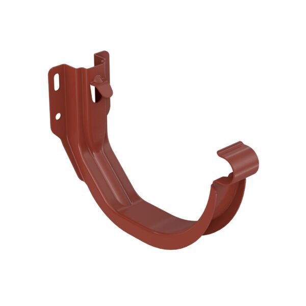 Кронштейн ринви BRYZA STAL 125мм цегляний