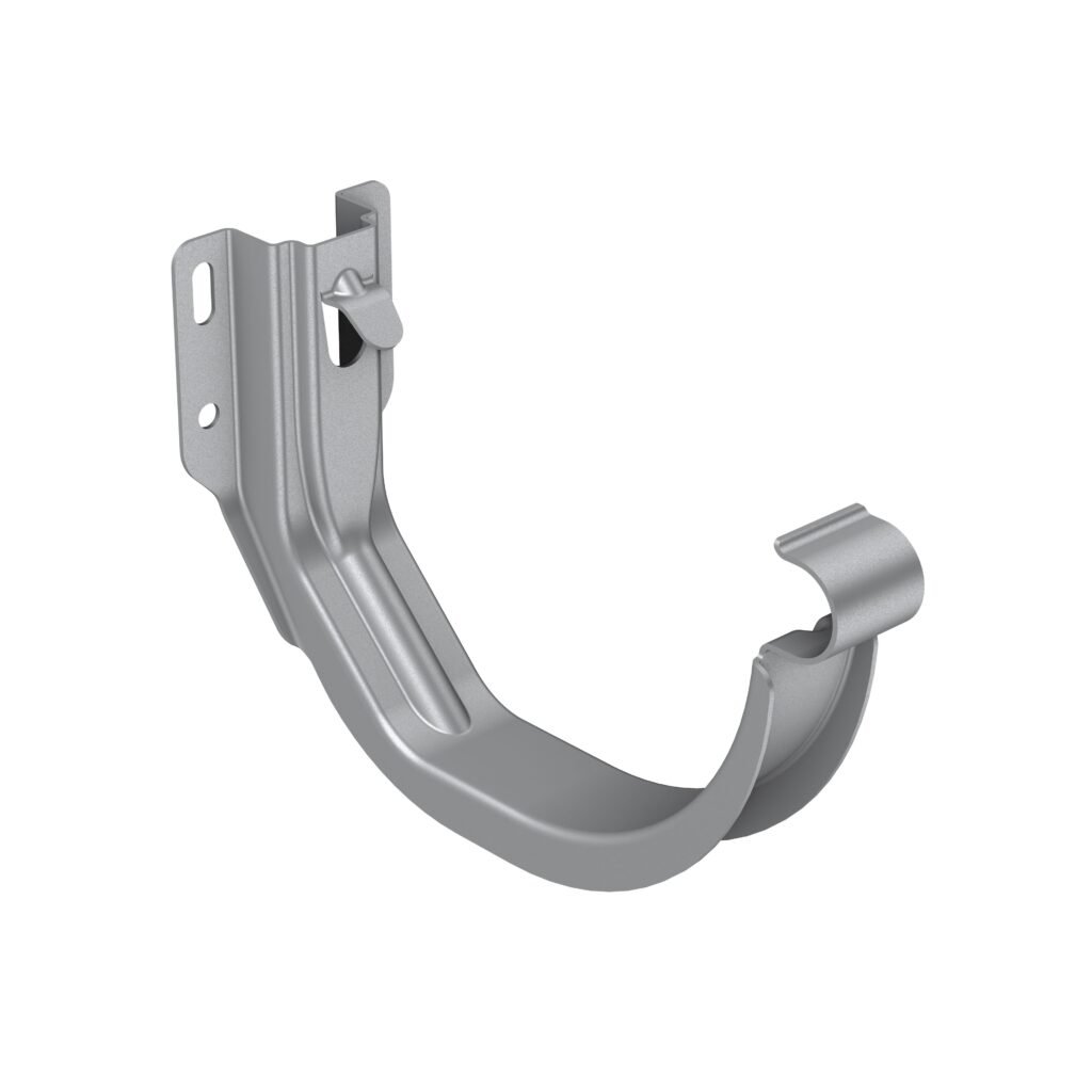 Кронштейн ринви BRYZA STAL 125мм цинк