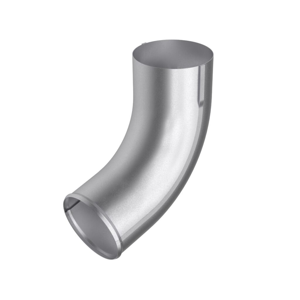 Злив 72° BRYZA STAL 90мм цинк