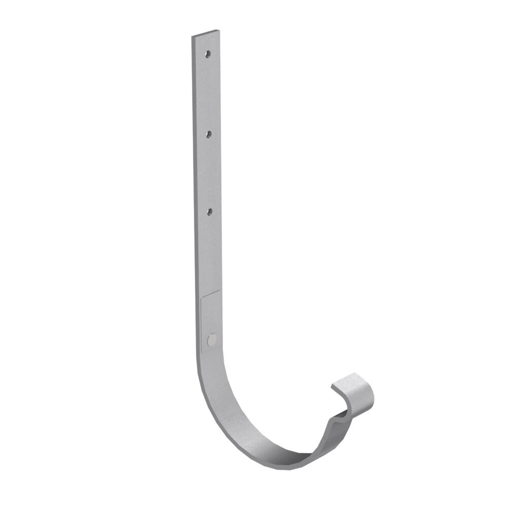 Кронштейн ринви прямий BRYZA STAL 125мм цинк