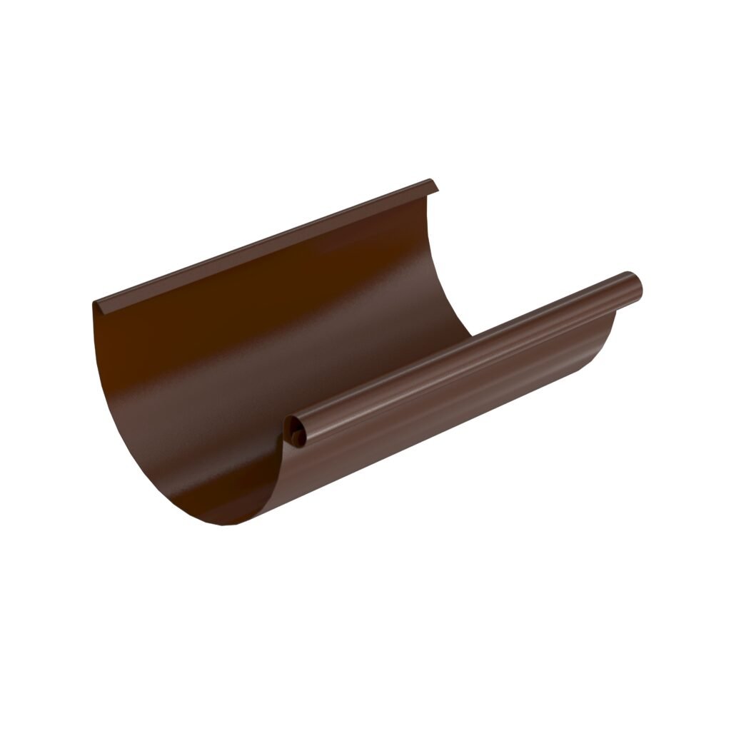 Ринва BRYZA STAL 150мм/3м коричневий