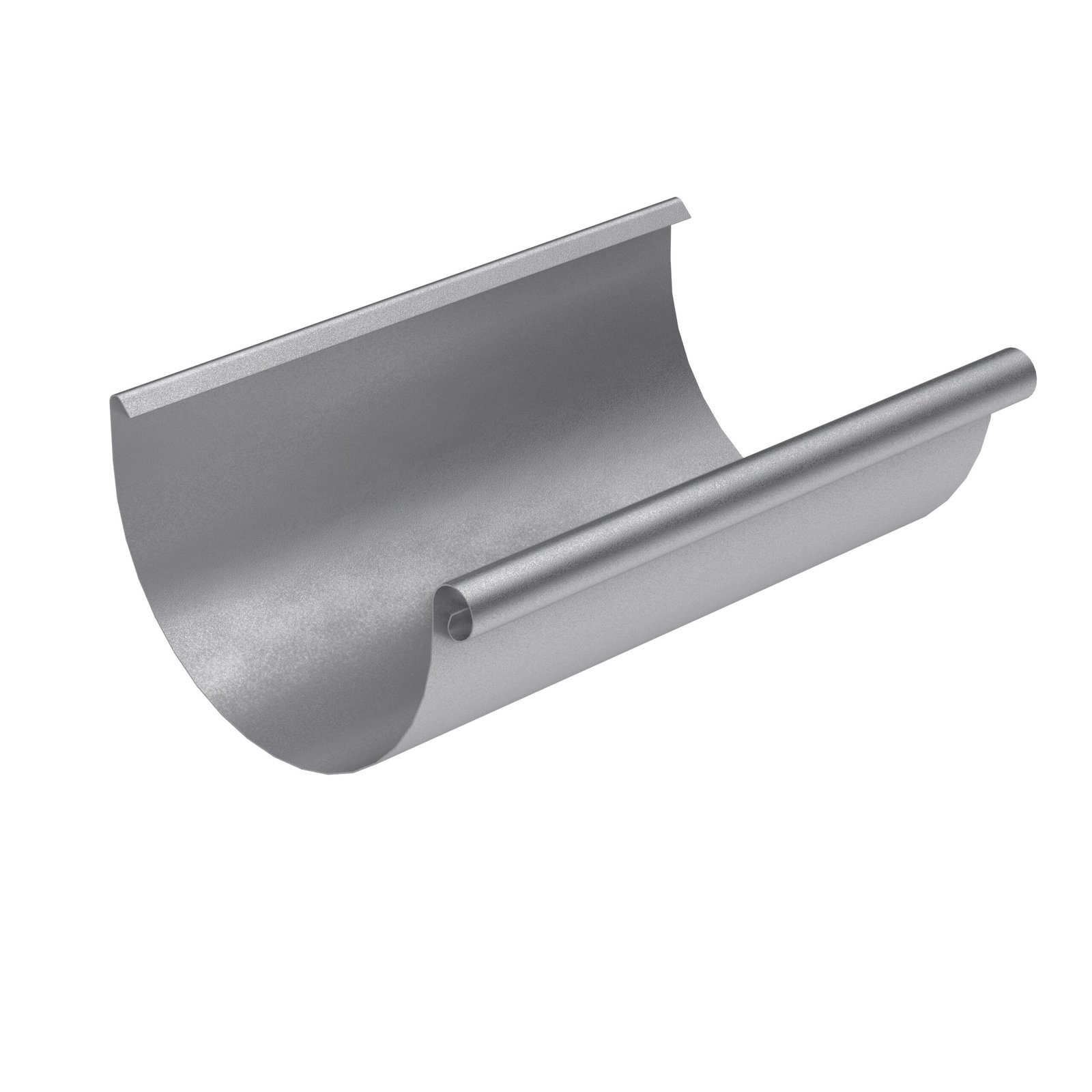 Ринва BRYZA STAL 150мм/3м цинк Ринва BRYZA STAL 150мм/3м цинк