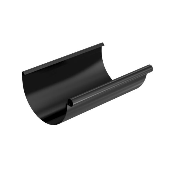 Ринва BRYZA STAL 150мм/3м чорний