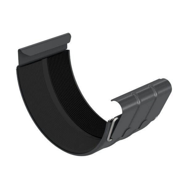 Муфта ринви BRYZA STAL 150мм графіт