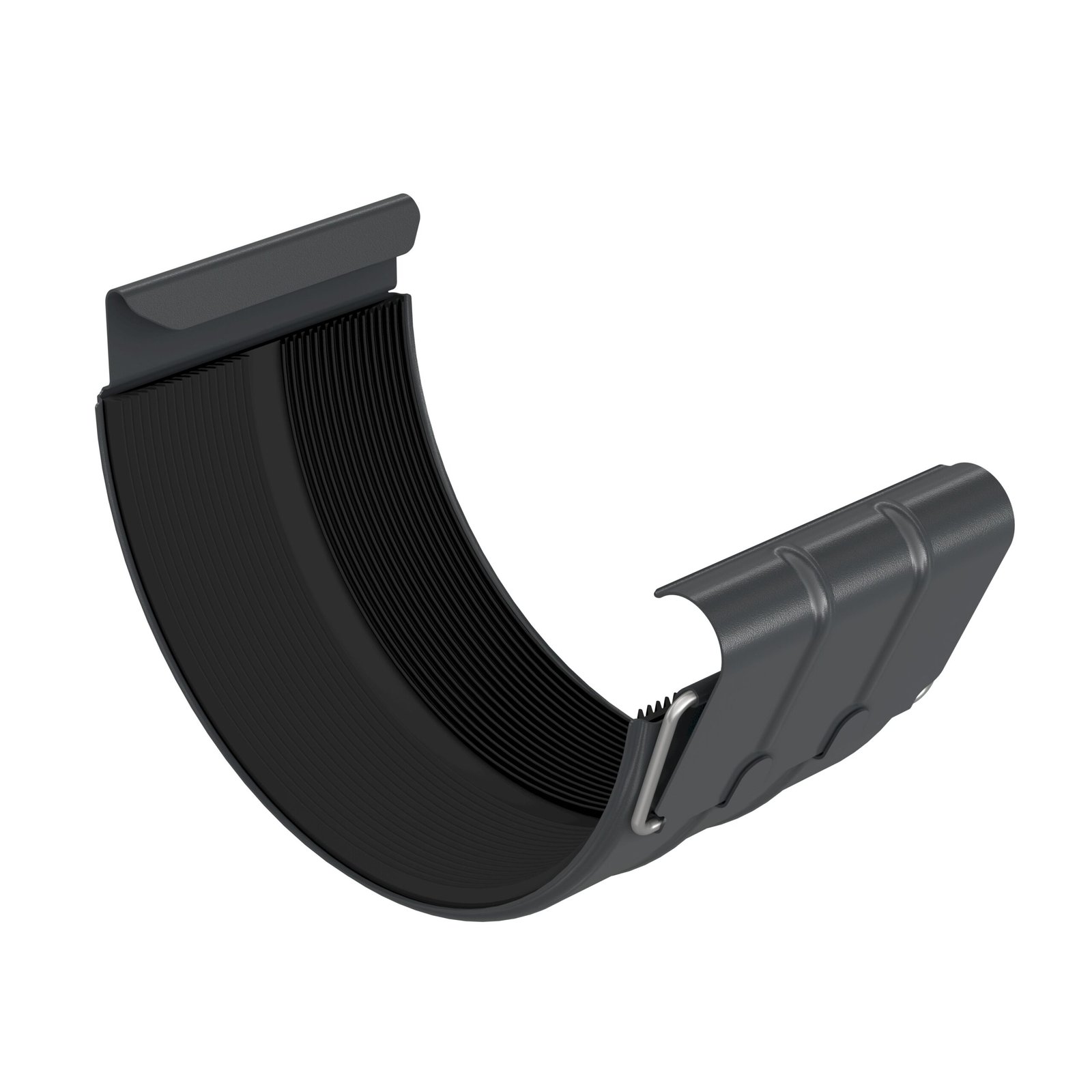 Муфта ринви BRYZA STAL 150мм графіт Муфта ринви BRYZA STAL 150мм графіт