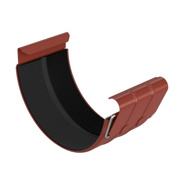 Муфта ринви BRYZA STAL 150мм цегляний