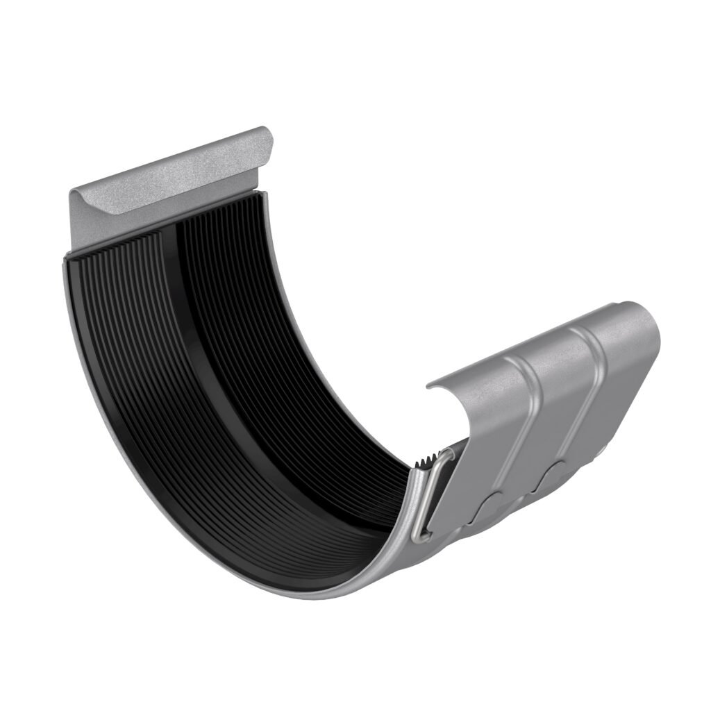 Муфта ринви BRYZA STAL 150мм цинк