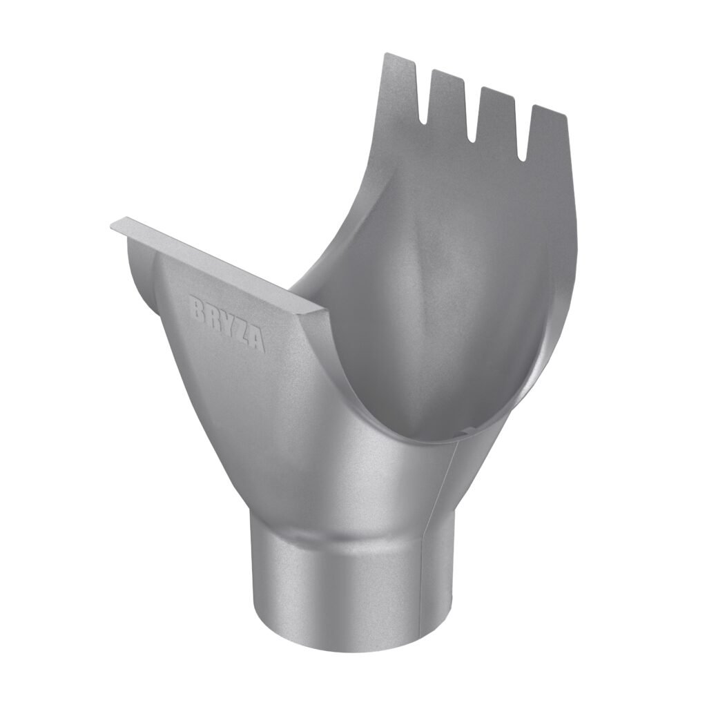 Лійка BRYZA STAL 150/100мм цинк