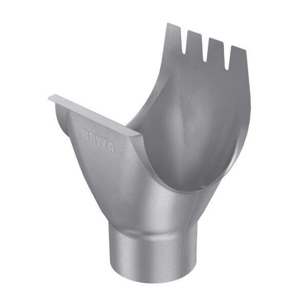 Лійка BRYZA STAL 150/100мм цинк
