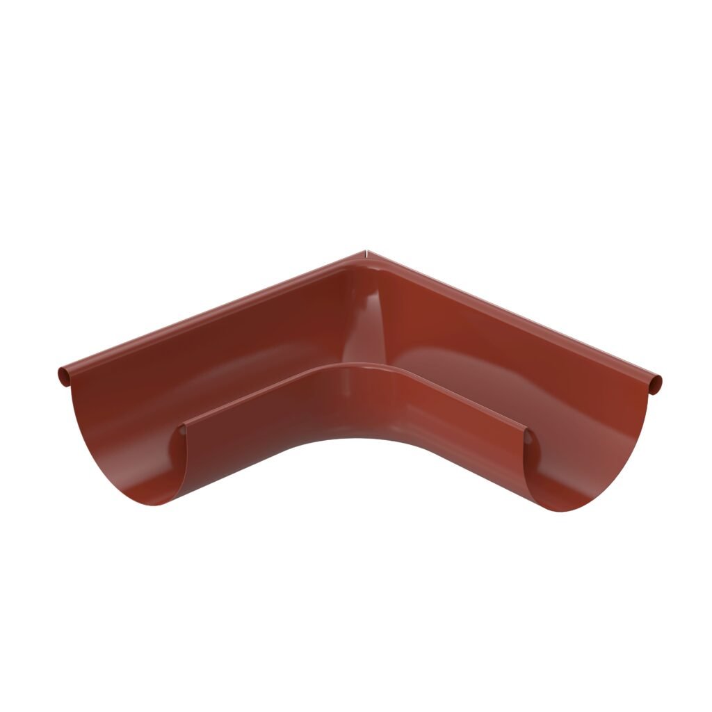 Кут зовнішній 90° BRYZA STAL 150мм цегляний