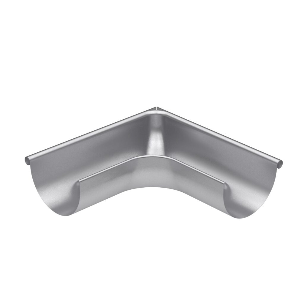 Кут зовнішній 90° BRYZA STAL 150мм цинк