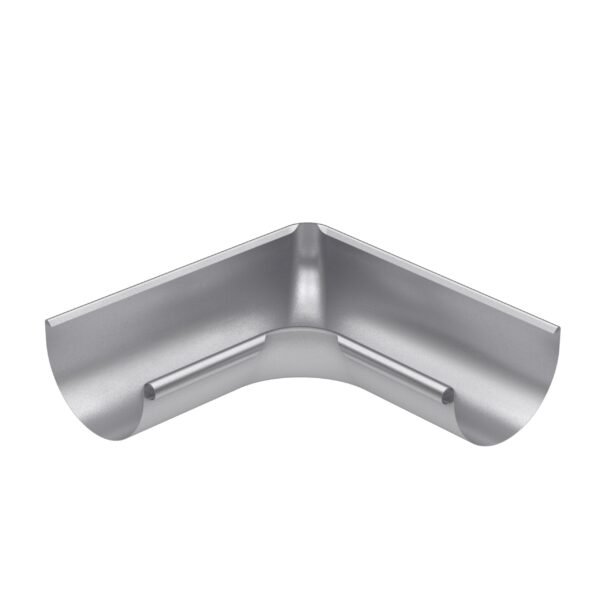 Кут внутрішній 90° BRYZA STAL 150мм цинк