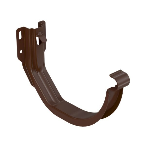 Кронштейн ринви BRYZA STAL 150мм коричневий