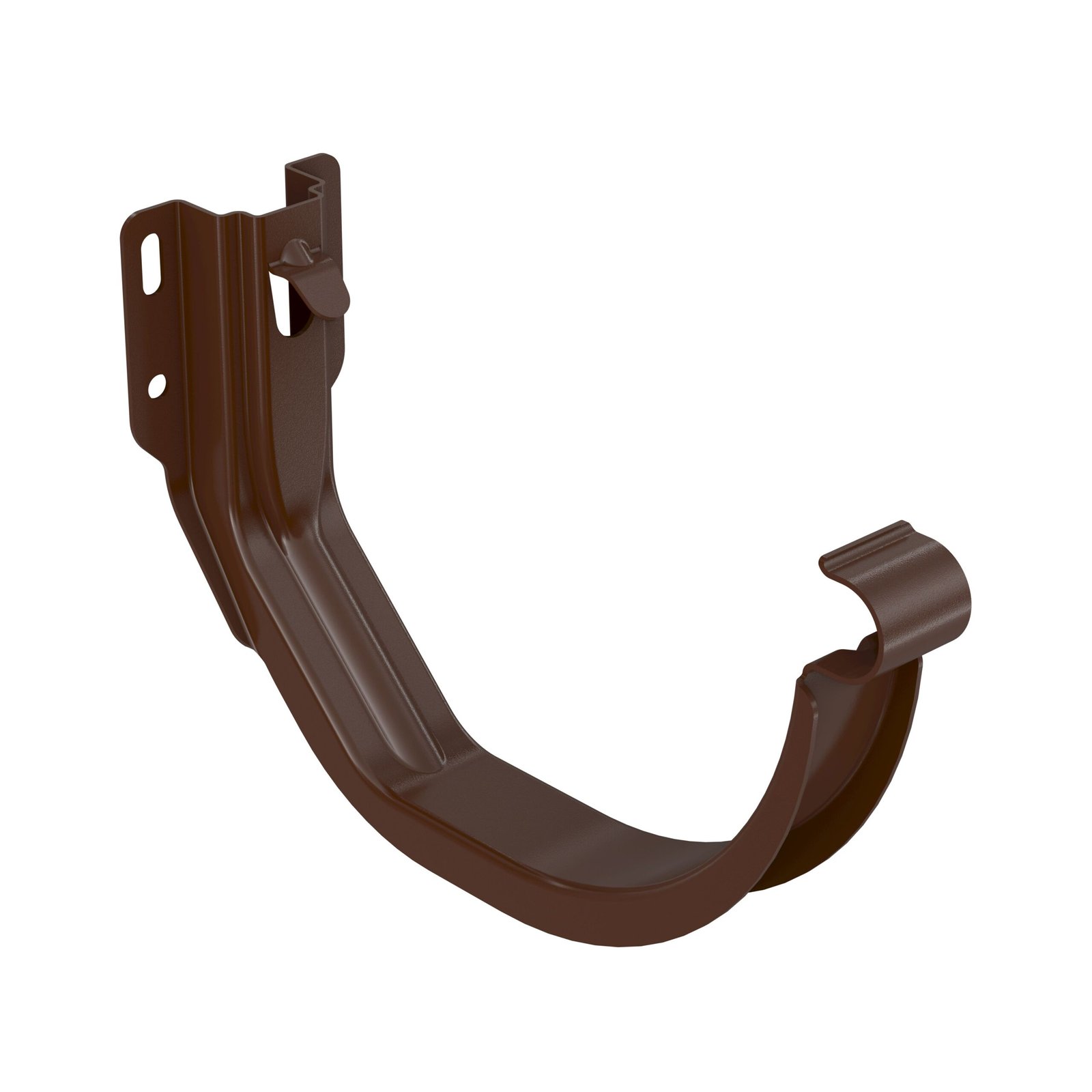 Кронштейн ринви BRYZA STAL 150мм коричневий Кронштейн ринви BRYZA STAL 150мм коричневий