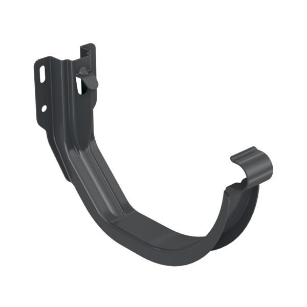 Кронштейн ринви BRYZA STAL 150мм графіт