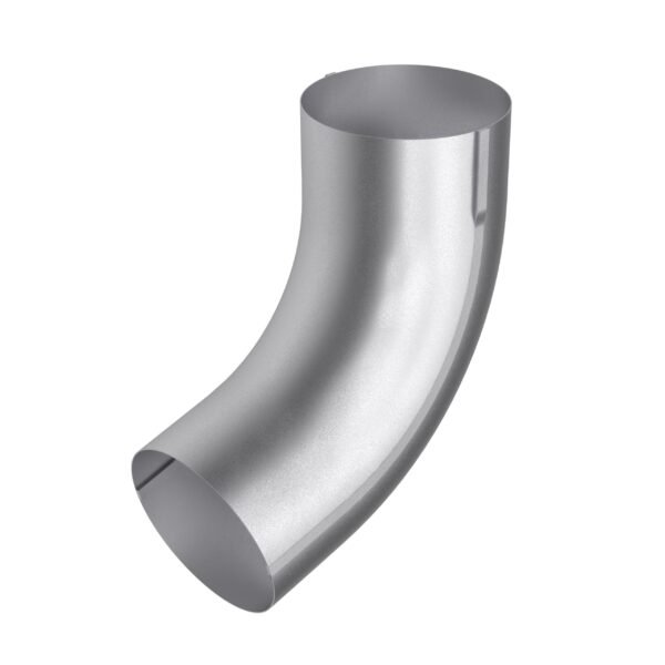 Коліно 72° BRYZA STAL 100мм цинк