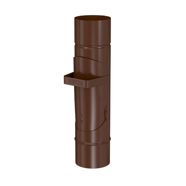 Люк-ревізія BRYZA STAL 100мм коричневий