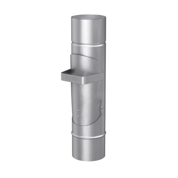 Люк-ревізія BRYZA STAL 100мм цинк