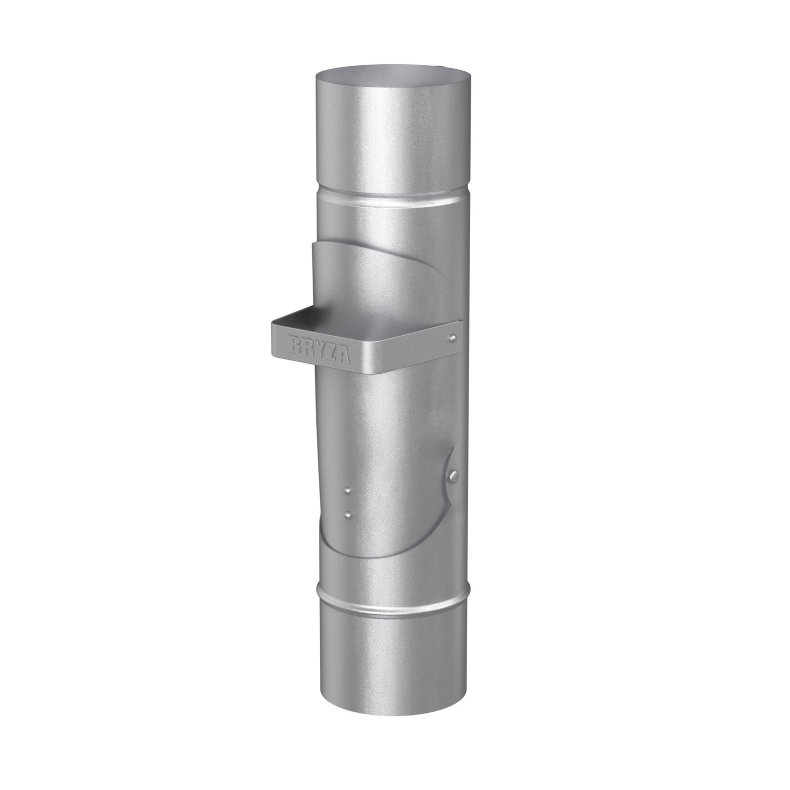 Люк-ревізія BRYZA STAL 100мм цинк Люк-ревізія BRYZA STAL 100мм цинк
